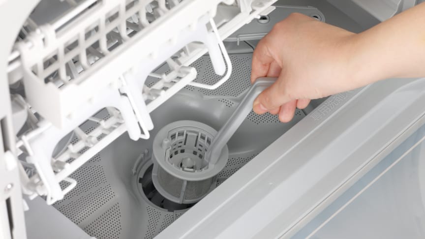 Máy rửa bát NP-TH5 Panasonic công nghệ Econavi AI 11 Máy rửa bát NP-TH5 Panasonic công nghệ Econavi AI