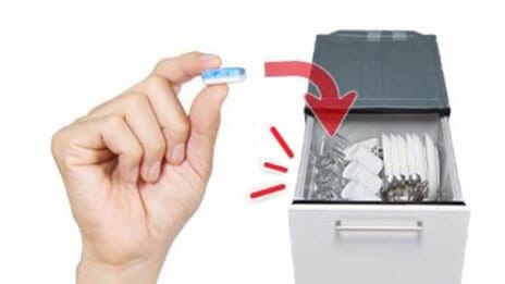 Viên rửa bát Finish Power Cube – Giải pháp sạch bóng cho mọi loại vết bẩn cứng đầu