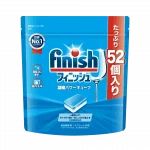 Viên rửa bát Finish Power Cube – Giải pháp sạch bóng cho mọi loại vết bẩn cứng đầu