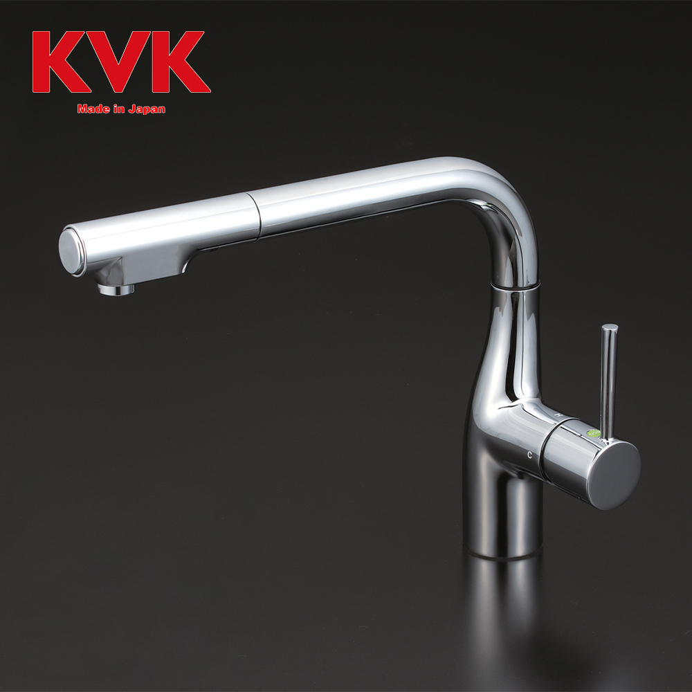 Vòi rửa bát KVK KM6101EC Nhật Bản