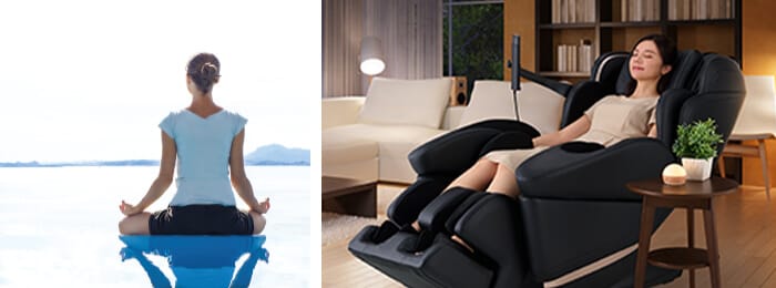 Ghế Massage AI 5D Fujiiryoki AS-R2200 – Chuyên gia chăm sóc sức khỏe
