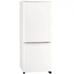 Tủ lạnh Mitsubishi MR‑P15J nội địa Nhật dung tích nhỏ