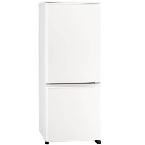 Tủ lạnh Mitsubishi MR‑P15J nội địa Nhật dung tích nhỏ