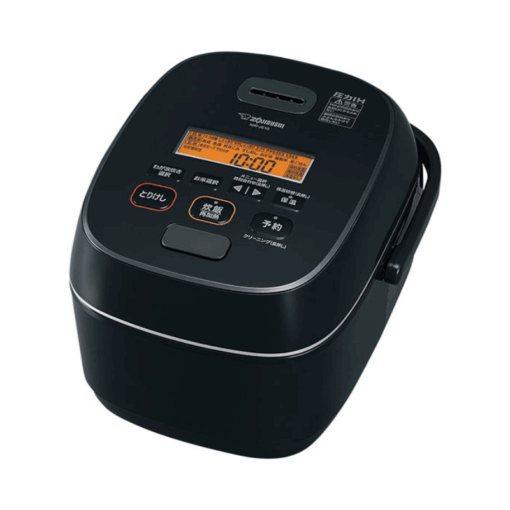 Nồi cơm Zojirushi NW-JE10 dung tích 1 lít, IH, áp suất