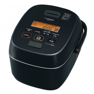 Nồi cơm Zojirushi NW-JE10 - Áp suất IH, hỗ trợ nấu cơm giảm đường