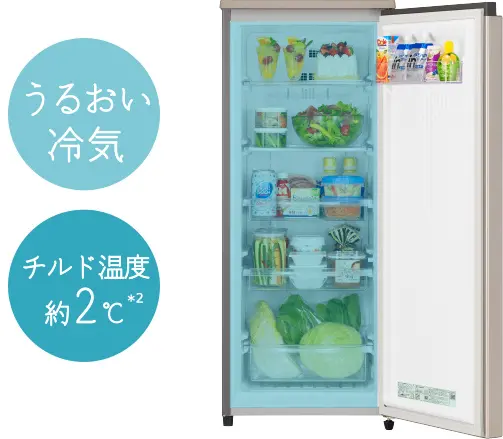 Tủ cấp đông Hitachi R-K11R dung tích 113 lít