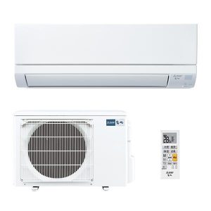 Điều hoà Mitsubishi MSZ-GV4025S công suất 16000BTU Nhật Bản