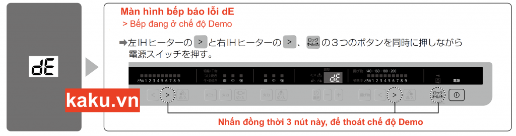 Hướng dẫn sử dụng bếp từ Panasonic KZ-L32AK - KZ-L32AS - KZ-L32AST