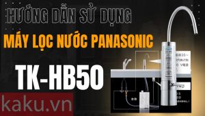 Panasonic TK-HB50 | Hướng dẫn sử dụng