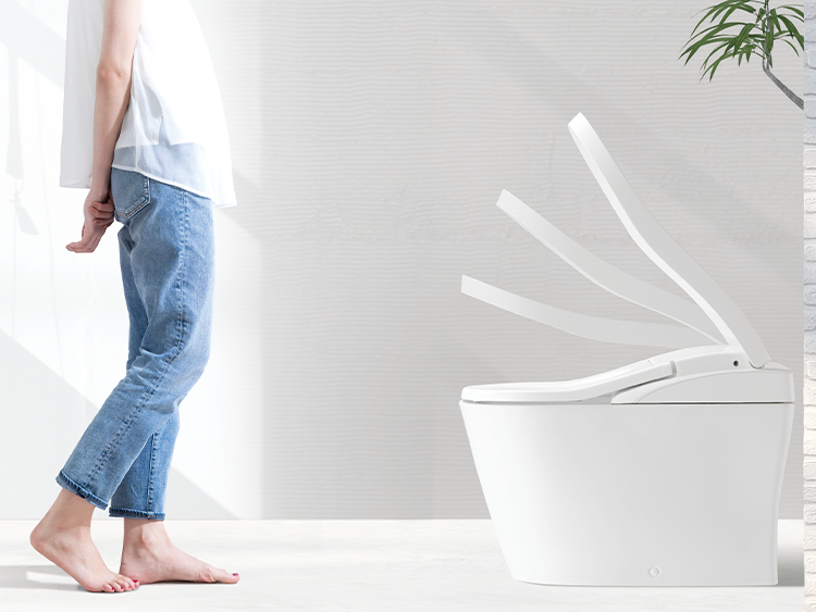 Bệt ngồi TOTO 9520 Neorest RS2 nội địa Nhật