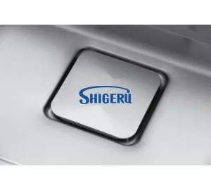 Chậu rửa bát Shigeru JSM-K FS một ray trượt nội địa Nhật 9 Chậu rửa bát Shigeru JSM-K FS một ray trượt nội địa Nhật
