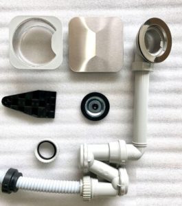 Chậu rửa bát một hố Shigeru IB-DK FS 6 Chậu rửa bát một hố Shigeru IB-DK FS
