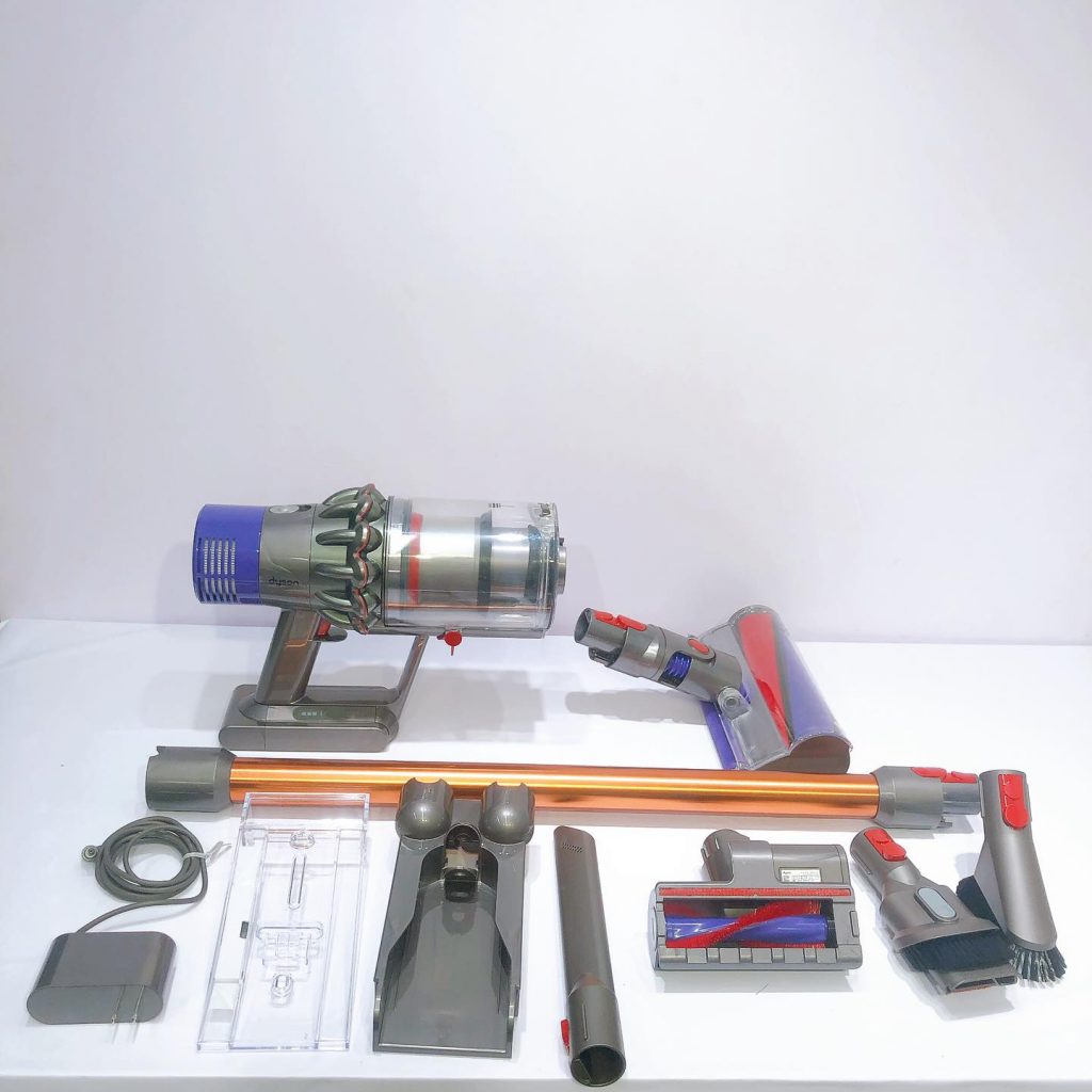 Máy hút bụi cầm tay không dây Dyson V10 Fluffy