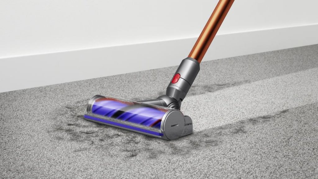 Máy hút bụi cầm tay không dây Dyson V10 Fluffy