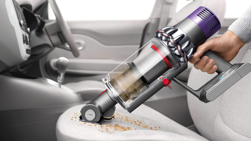 Máy hút bụi cầm tay không dây Dyson V10 Fluffy
