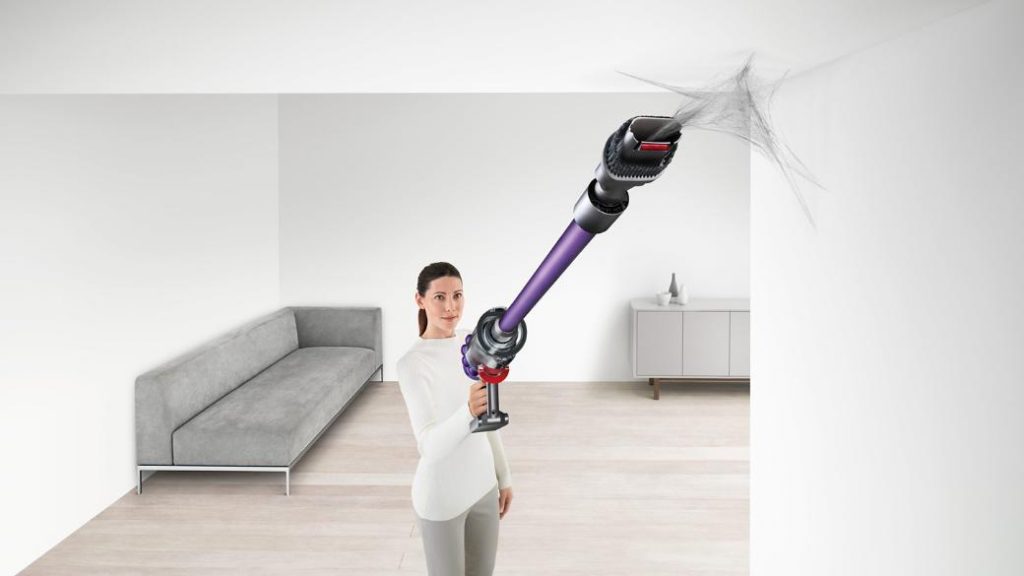 Máy hút bụi cầm tay không dây Dyson V10 Fluffy
