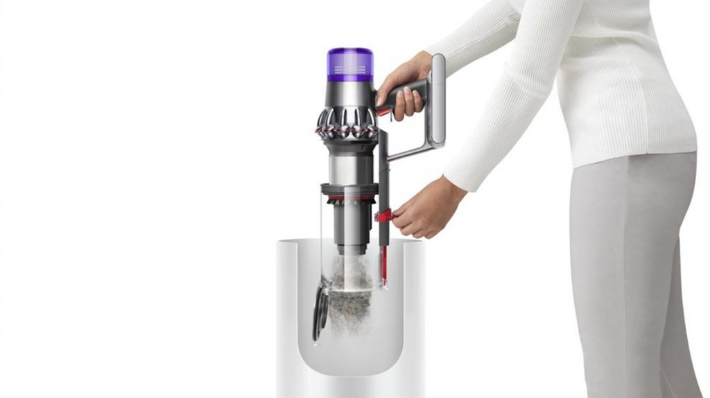 Máy hút bụi cầm tay không dây Dyson V10 Fluffy