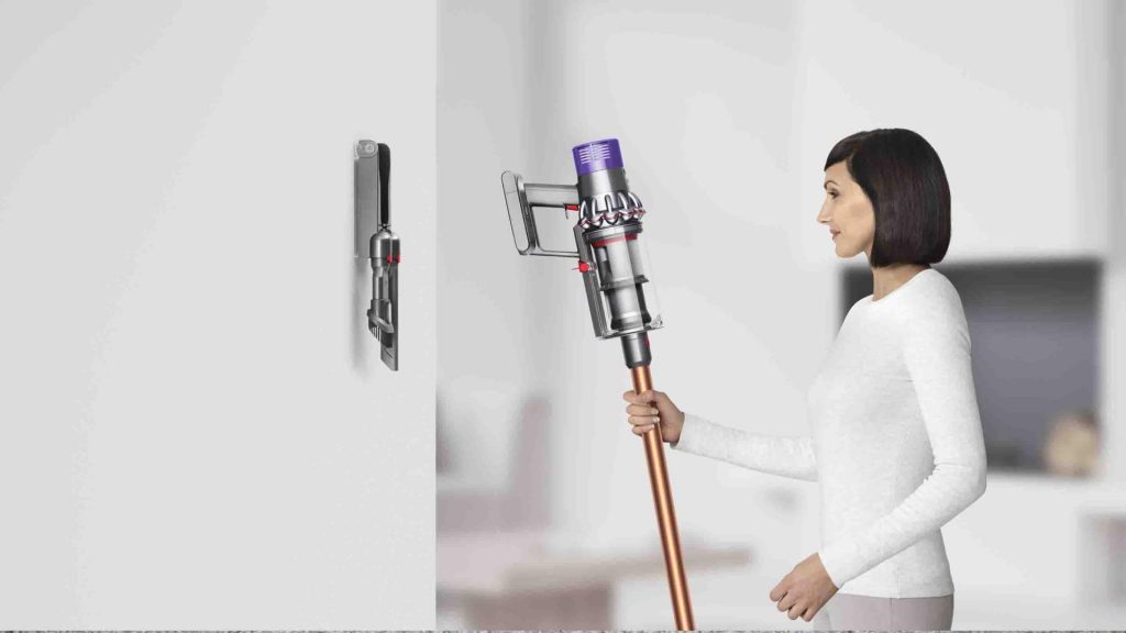 Máy hút bụi cầm tay không dây Dyson V10 Fluffy