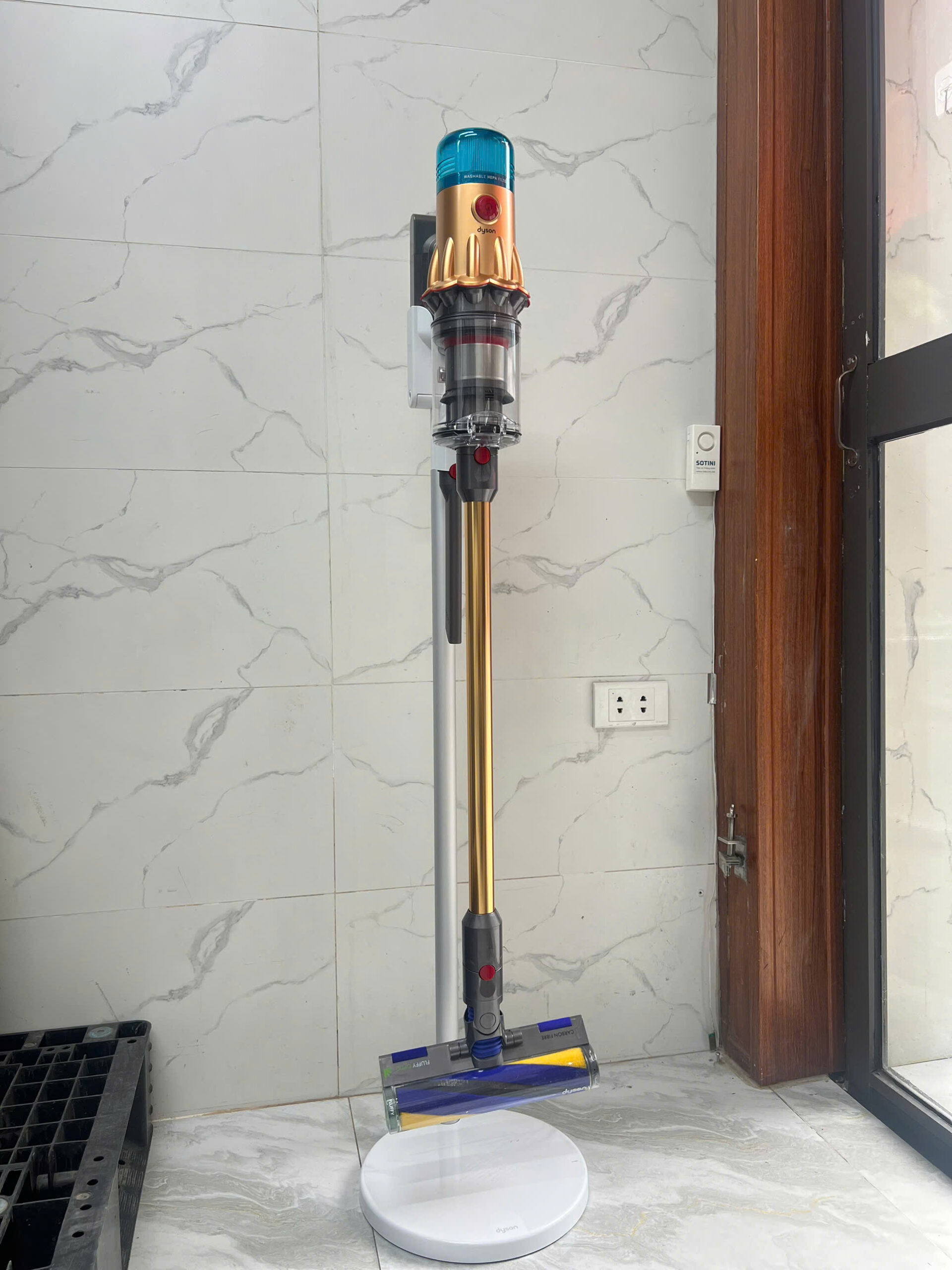 Máy hút bụi Dyson V12 Origin 3 Máy hút bụi Dyson V12 Origin - Hình ảnh 3