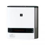 Máy sưởi Sharp HX-TK12 công nghệ sưởi hybrid