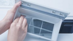 Máy giặt cửa trước Panasonic NA-LX113EL nội địa Nhật