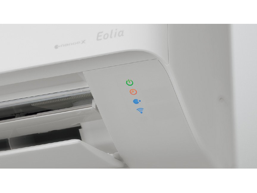 Điều hòa Panasonic CS-634DEX2 - Công suất 24000BTU (2,5HP) 2 Điều hòa Panasonic CS-634DEX2 - Công suất 24000BTU (2,5HP) - Hình ảnh 2
