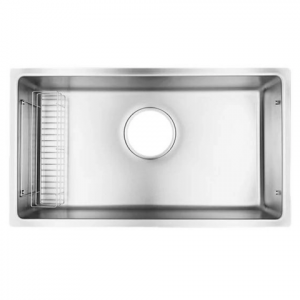 Chậu rửa Shigeru JSL-K FS một ray trượt nội địa Nhật