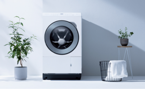 Máy giặt cửa trước Panasonic NA-LX113EL nội địa Nhật