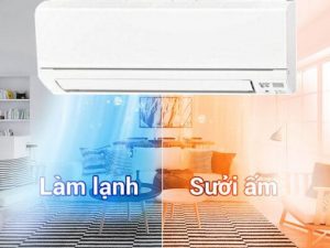 Điều hòa Panasonic CS-255DFL - Công suất 10000BTU (1.1HP)