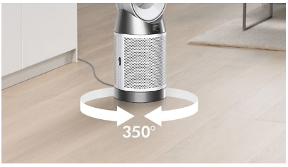 Quạt Không Cánh Dyson Tp10 Làm Mát Và Lọc Không Khí
