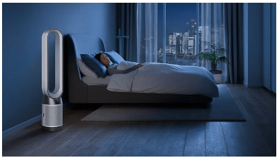 Quạt Không Cánh Dyson Tp10 Làm Mát Và Lọc Không Khí