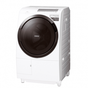 Máy giặt Hitachi BD-SG100GL-W nội địa Nhật giặt 10KG, sấy 6KG