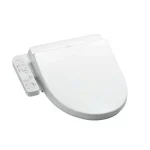 Nắp bồn cầu thông minh TOTO TCF2223E nội địa Nhật