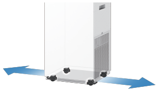 Máy Lọc Không Khí Daikin Ack705A