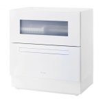 Máy rửa bát Panasonic NP-TZ100 nội địa Nhật