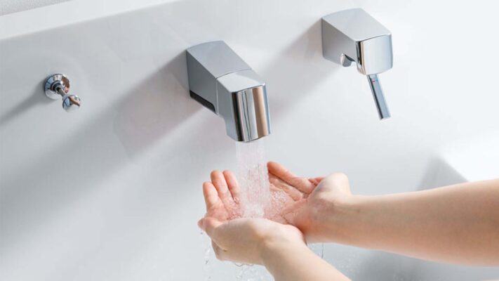 Tủ lavabo Takara Famile 750mm – cân đối mọi không gian 7 Tủ Gương Takara Famile S-Yer075Hxa (Ybw)