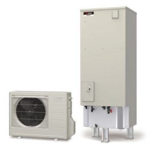 Máy nước nóng trung tâm Mitsubishi SRT-N376 nội địa Nhật dung tích 370L