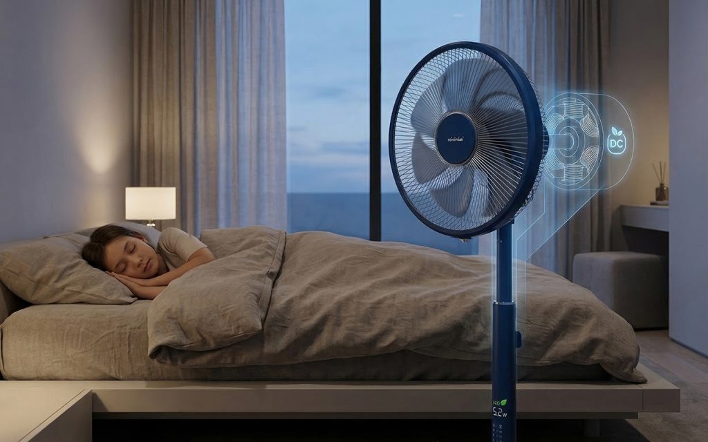 Quạt điện TOYOTOMI FS-DH30P nội địa Nhật