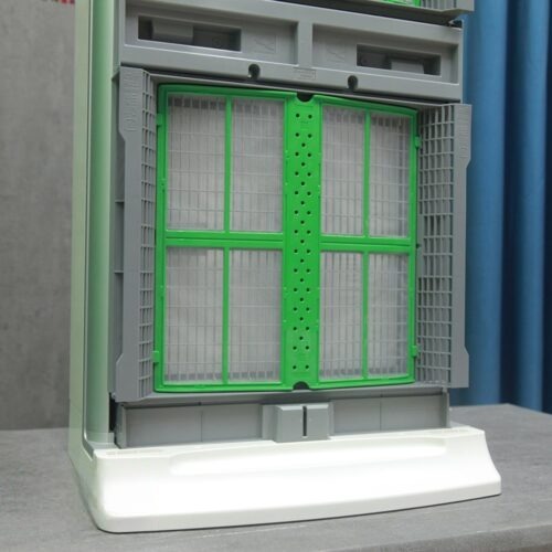 Hướng dẫn sử dụng máy lọc không khí ACEF12X