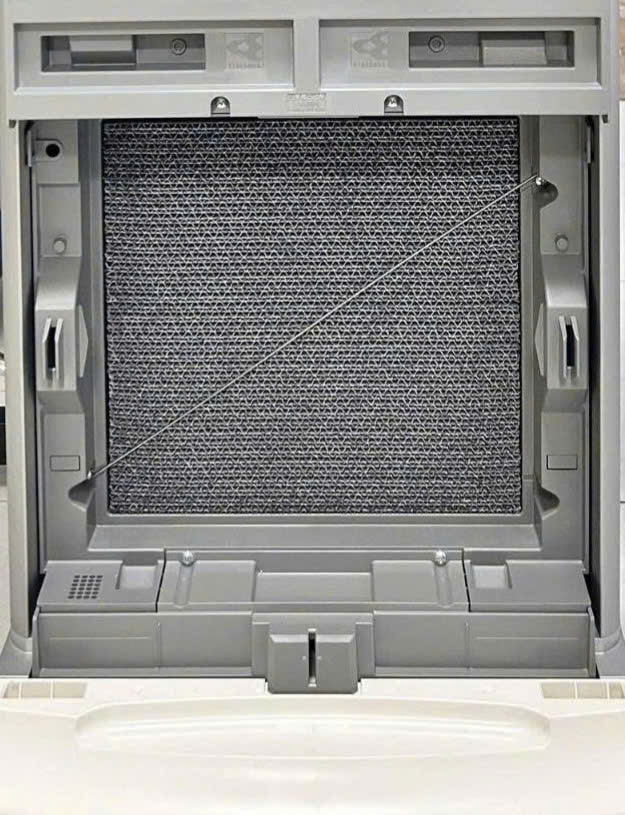 Hướng dẫn sử dụng máy lọc không khí ACEF12X