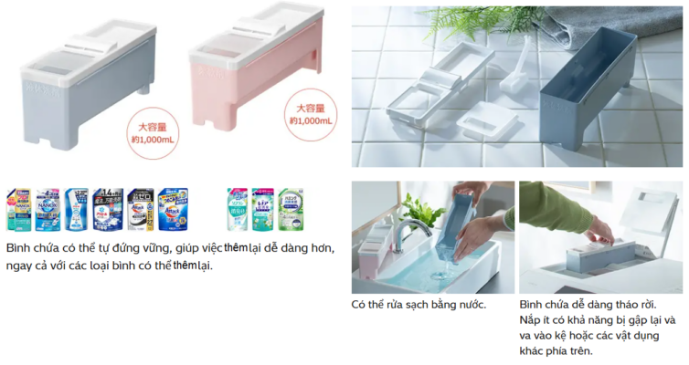 Máy Giặt Hitachi Bd-Sx130Ml-H (Màu Xám)