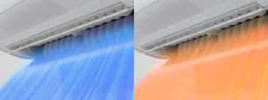 Điều Hòa Panasonic CS-715DEX2 - Công suất 28000BTU (3HP)