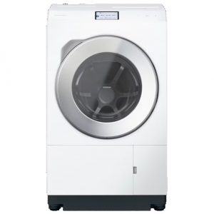 Máy giặt Panasonic NA-LX129ER – Giặt nước nóng, Nanoe X, AI Econavi thông minh