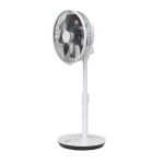 Quạt điện nội địa Nhật Toyotomy FS-DHT30R - Động cơ DC 8 cánh 10 tốc độ gió