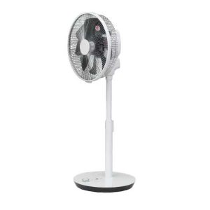 Quạt điện nội địa Nhật Toyotomy FS-DHT30R - Động cơ DC 8 cánh 10 tốc độ gió