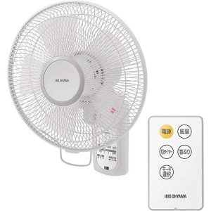 Quạt treo tường nội địa Nhật Iris Ohyama WFC-306