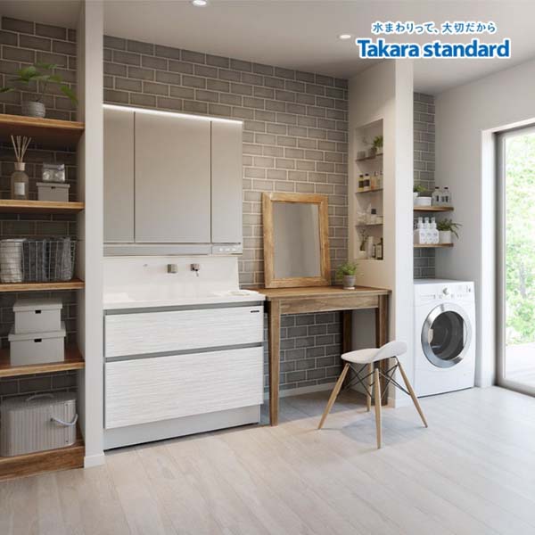 Tủ lavabo Takara Famille 12000mm – Tuyệt Tác Phòng Tắm Chuẩn Nhật 2 Tủ lavabo Takara Famille 12000mm – Tuyệt Tác Phòng Tắm Chuẩn Nhật