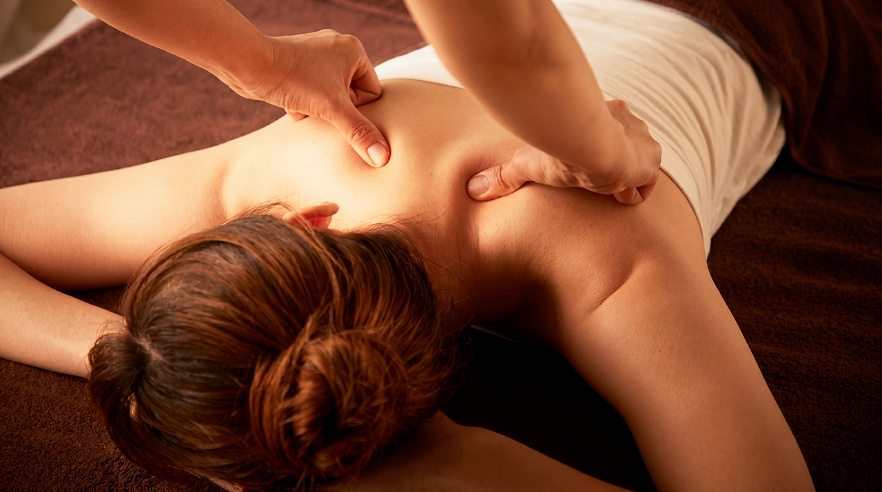 Ghế massage Fujiiryoki Cyber ​​Relax AS-R2350