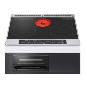 Bếp từ Hitachi HT-SK6AK - Hệ thống an toàn đa lớp
