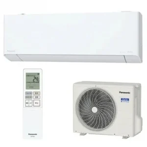Trang chủ 75 Điều hòa Panasonic CS-285DEX – Inverter 2 chiều, Nanoe™ X, Tự động vệ sinh